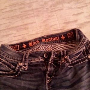 Rock Revival Jeans